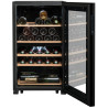 Double zone temperature-controlled cellar SLS32DZBLACK 32 Bottles - La Sommelière