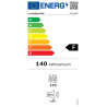 Dvigubos zonos brandinimo rūsys MT166DP La Sommelière - 172 Buteliai