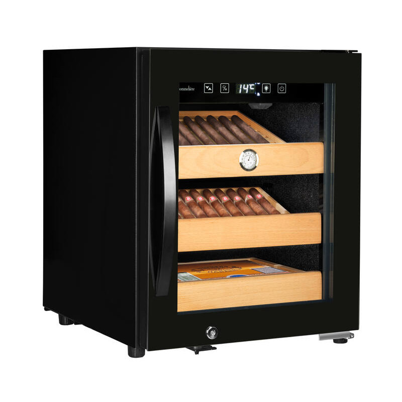 Cigar Humidor CIG251 La Sommelière - Capacity of 250 Cigars