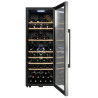 Dual-compartment service wine cellar ECS81.2Z 75 Bottles - La Sommelière